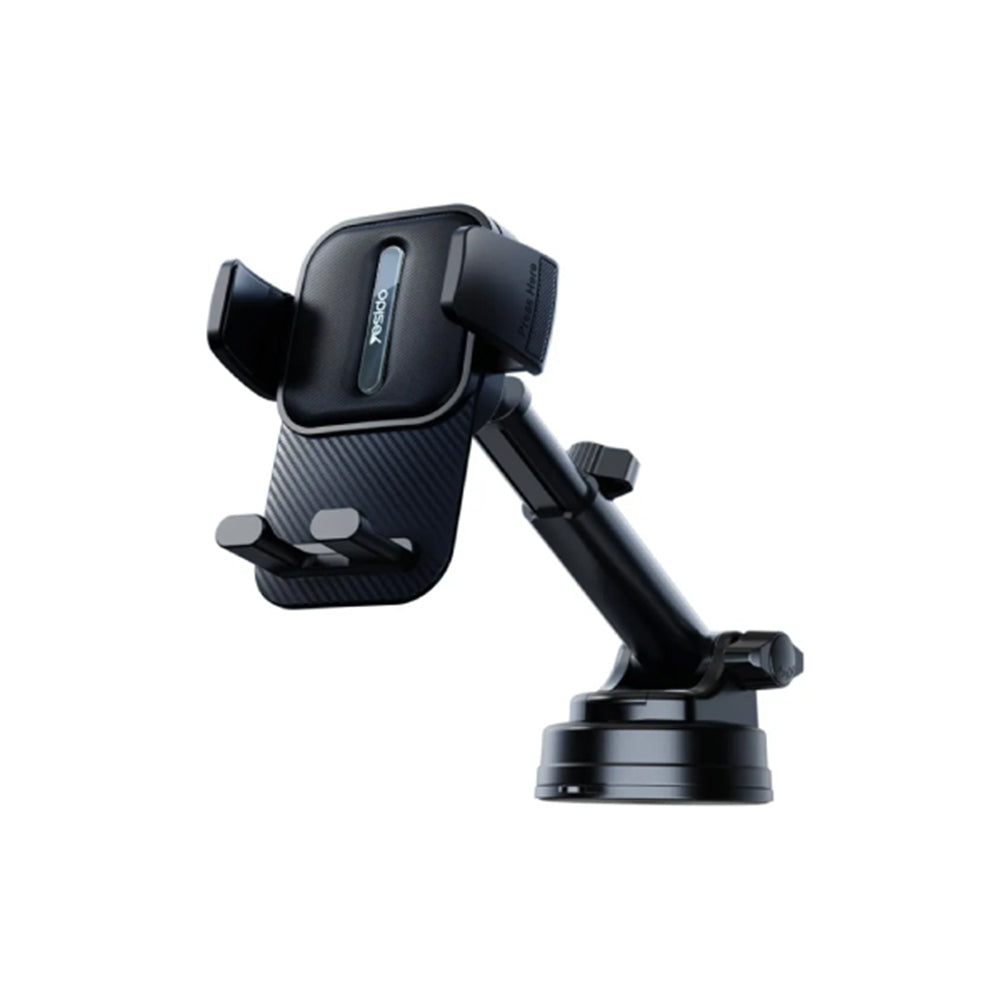 Yesido C174 Car Holder, 4inch - 6.7inch, Black