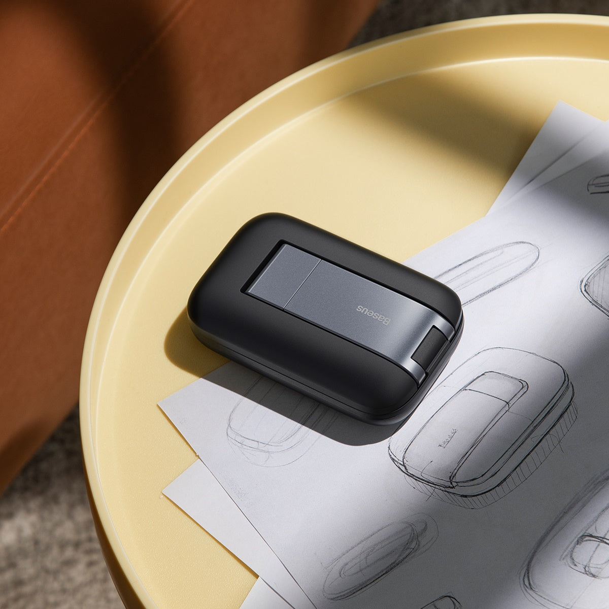 Baseus Seashell Universal Desk Stand, Black B10551500111-00