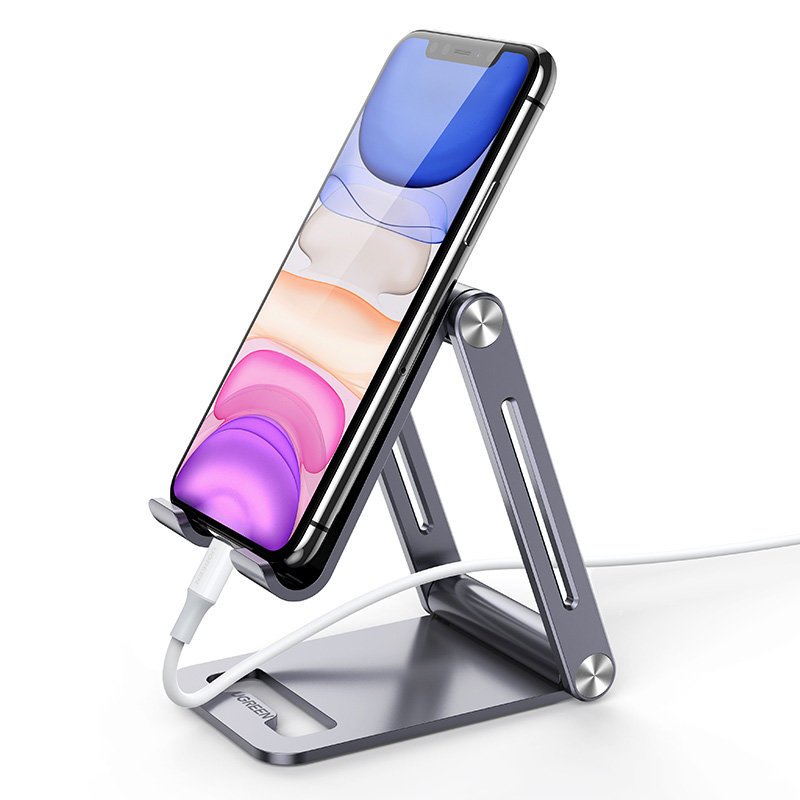 Desk Stand UGREEN LP263, Universal, Silver