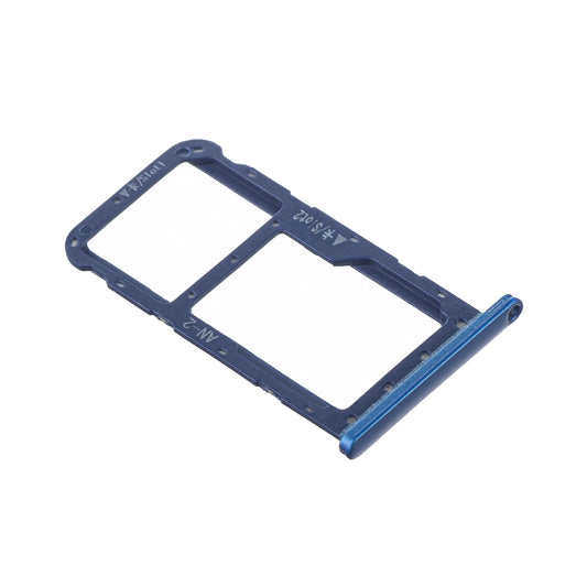 SIM holder - Card SIM Card Huawei P20 Lite, Blue