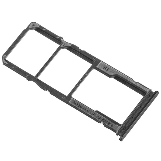 SIM holder - Xiaomi Redmi 9A Card, Black