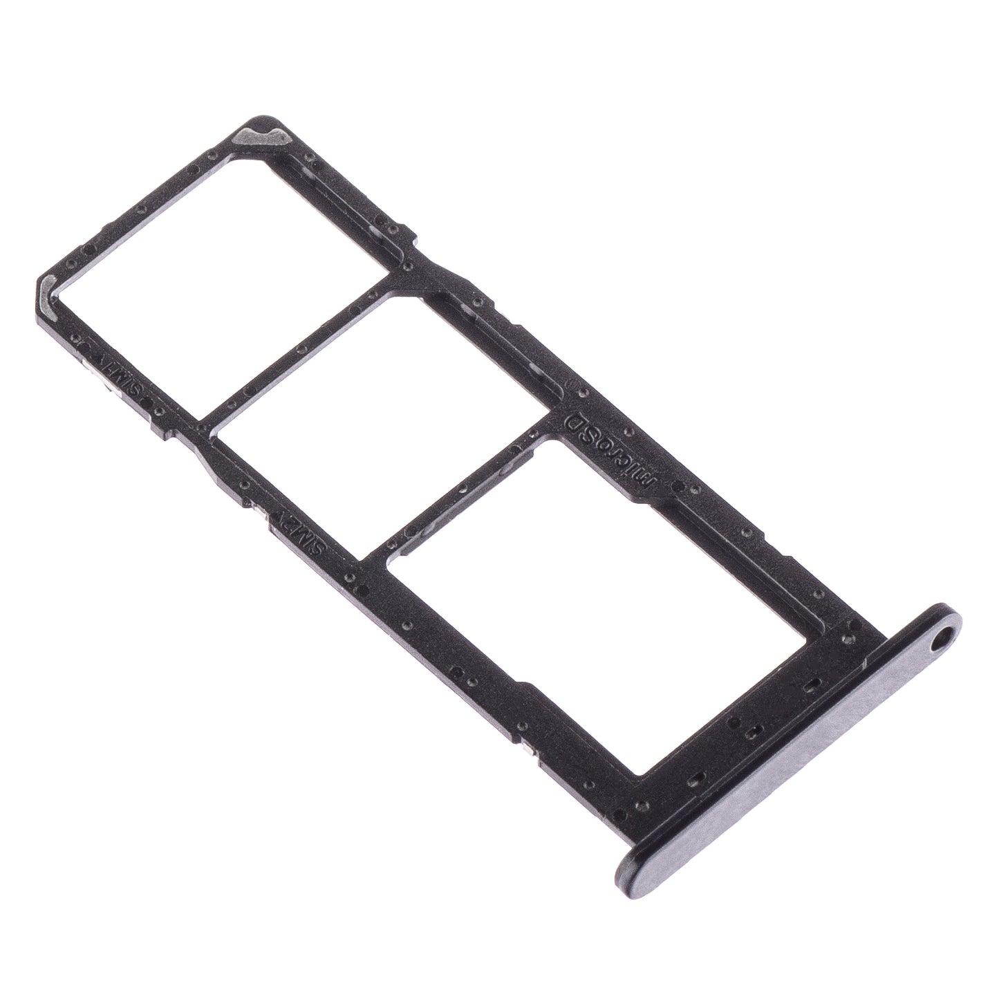 SIM Card Holder Samsung Galaxy A24 4G A245, Black