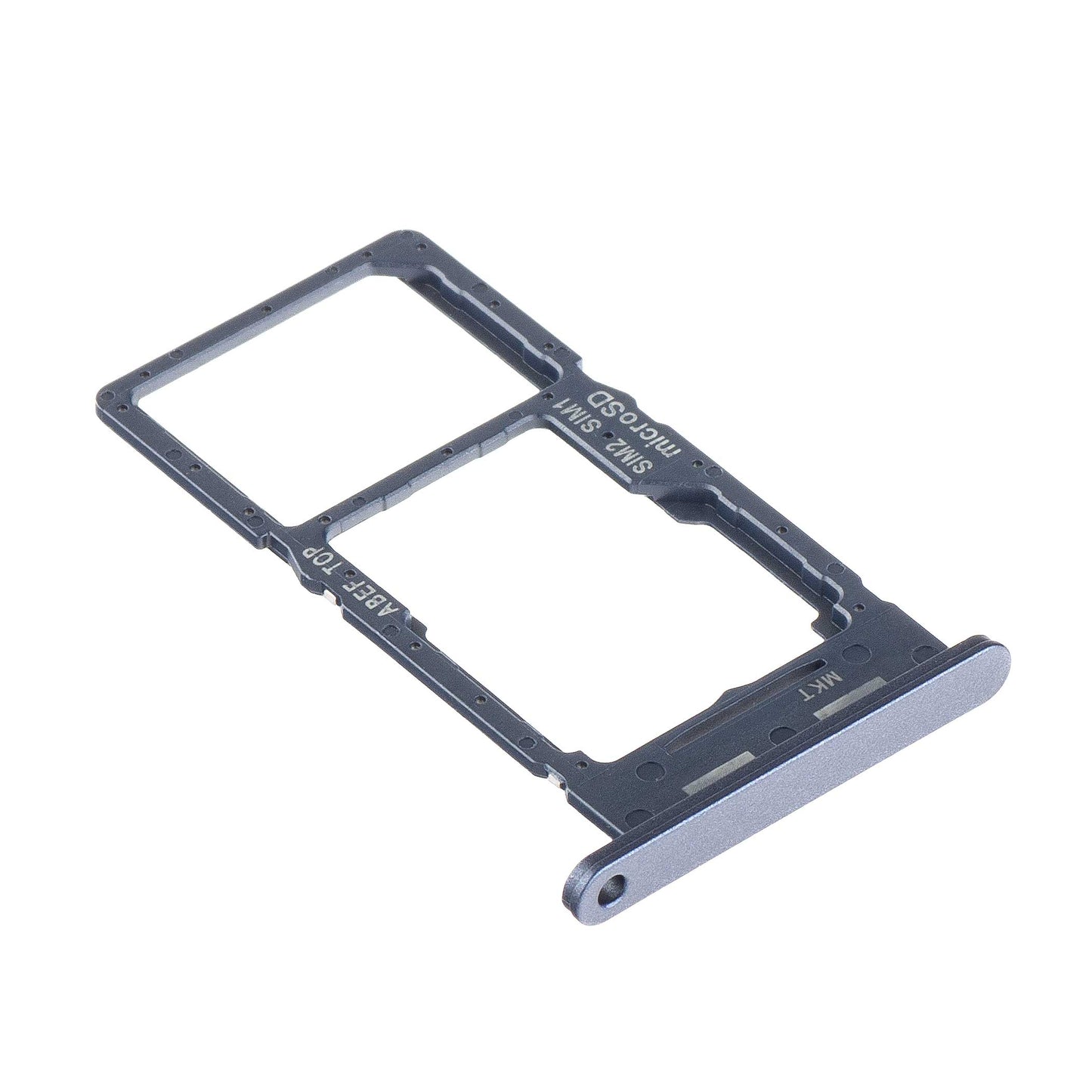 SIM holder - Card Samsung Galaxy A25 A256, Black