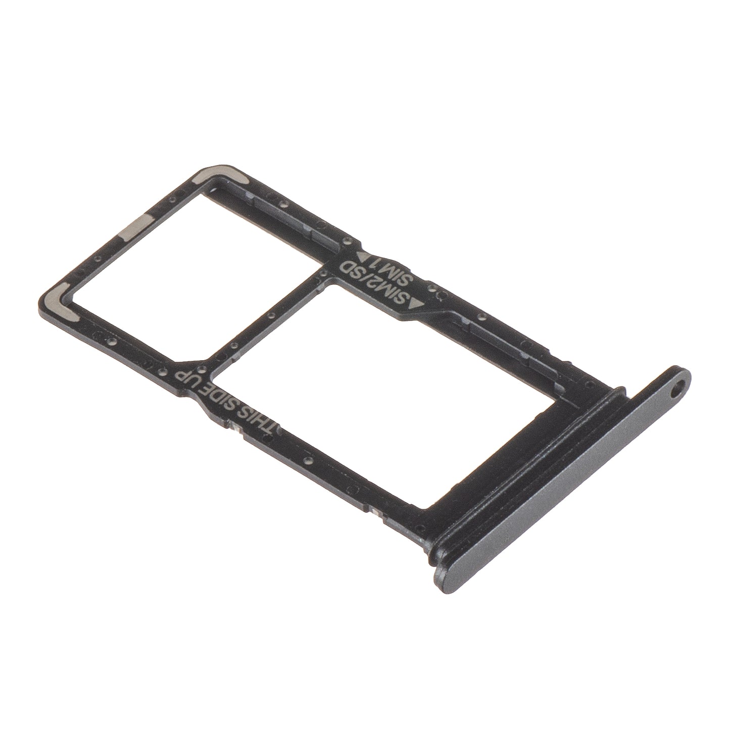 SIM Card Holder HMD Fusion, Black, Service Pack 70805312H001