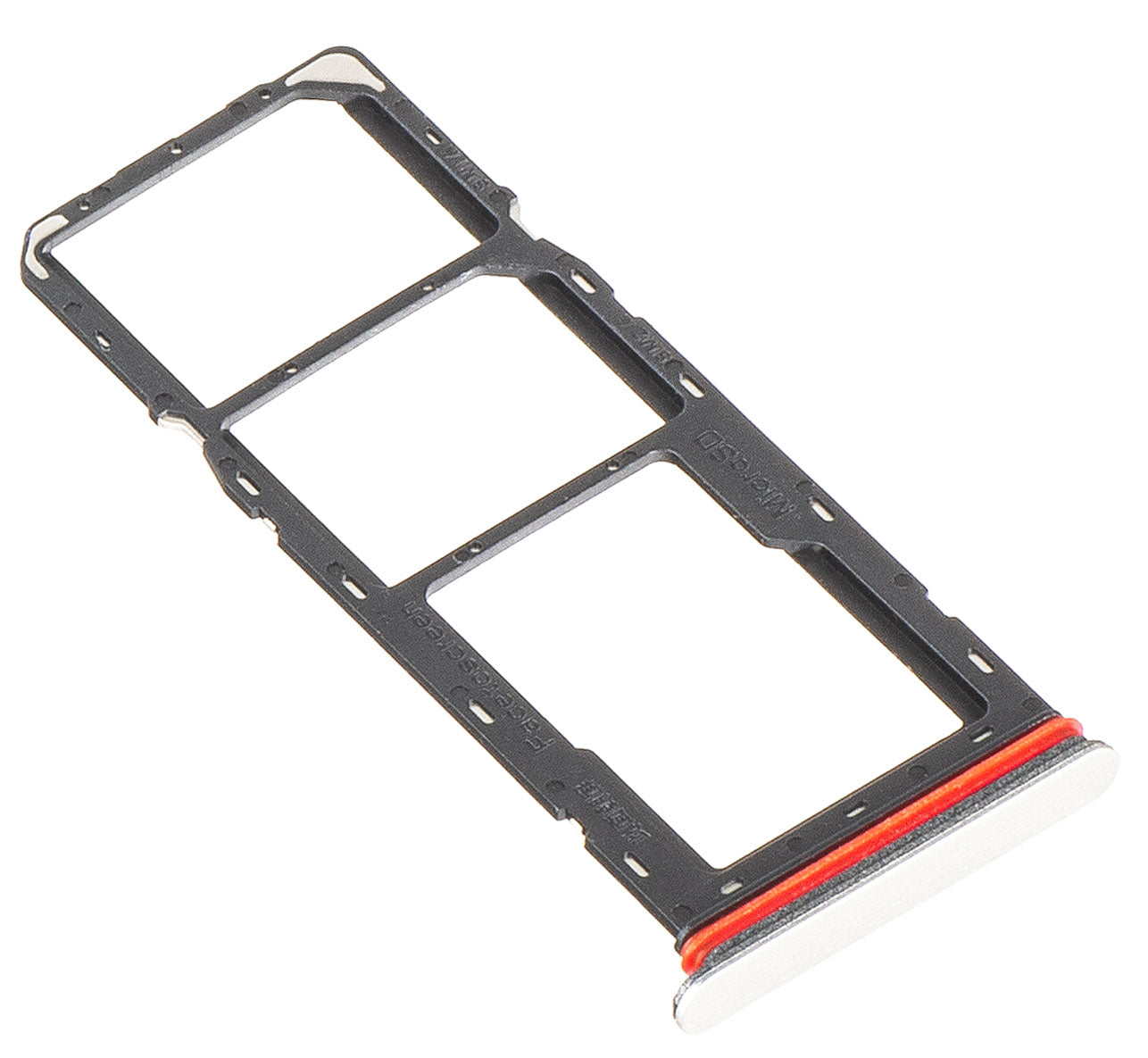 SIM Card Holder Realme C65, Gold (Starlight Gold), Service Pack 612121000192