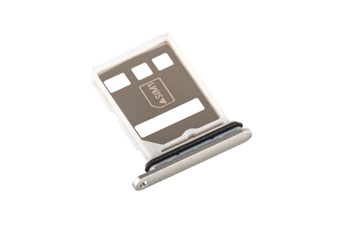 Huawei Pura 80 Pro SIM Holder, White (Glazed White), Service Pack 51671228
