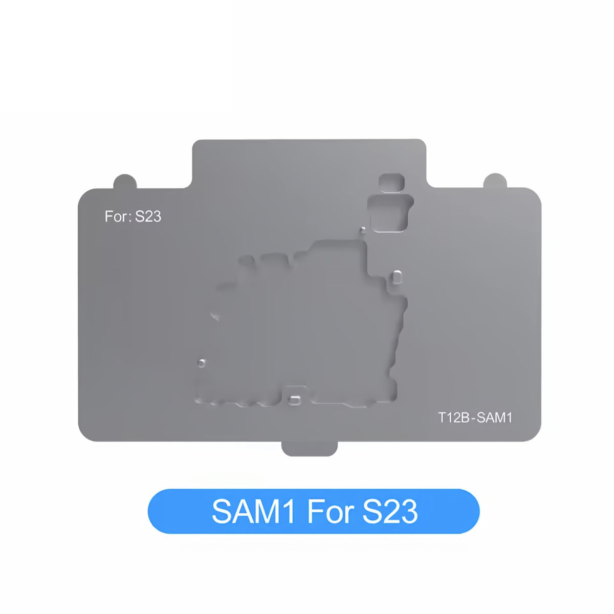 PCB Work Supports Samsung Galaxy S23 - S24 Series for Sunshine SS-T12B Hot Plate