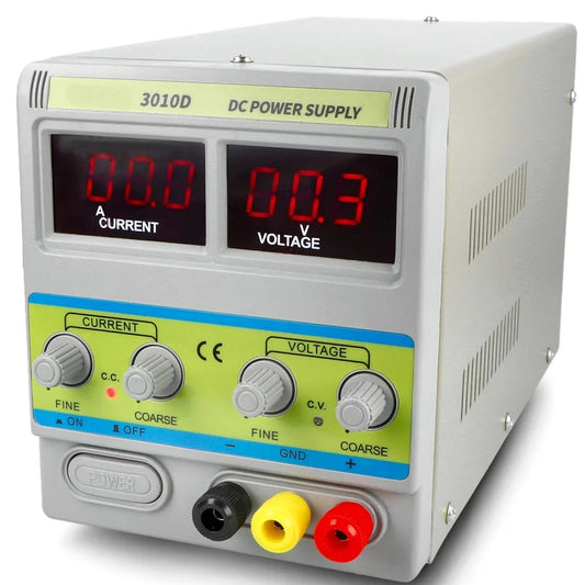 Sunshine P-3010D Continuous Current Stabilized Source
