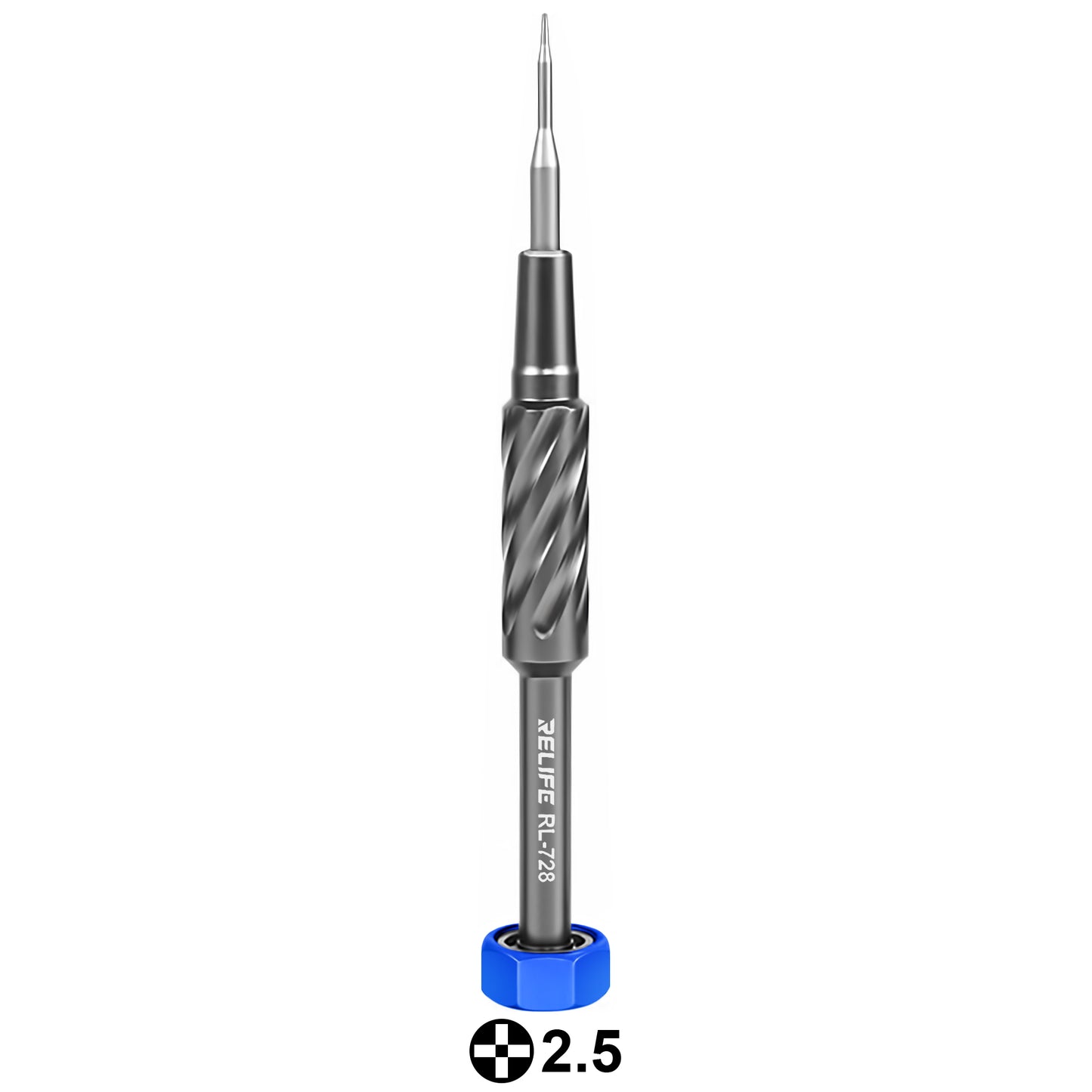 Relife RL-728 Screwdriver, Phillips 2.5mm