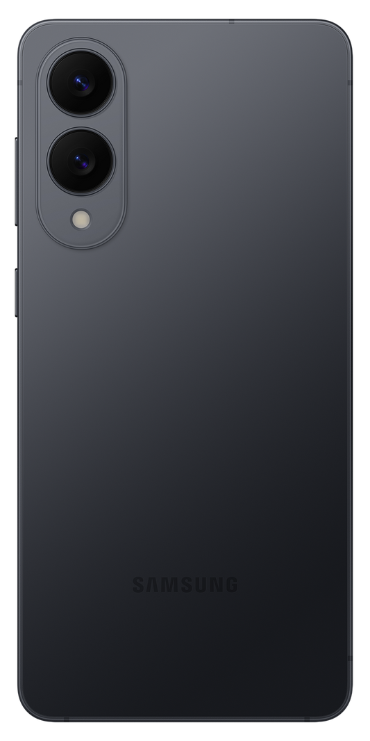 Samsung Galaxy S25 Edge Mobile Phone, 512GB, 12GB, Titanium Jetblack SM-S937BZKGEUB