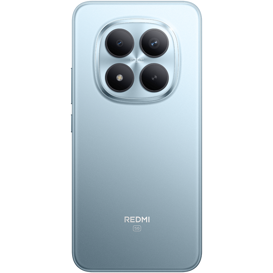 Xiaomi Redmi Note 15 Pro+ 5G Mobile Phone, 256GB, 8GB, Blue MZB0MI3EU