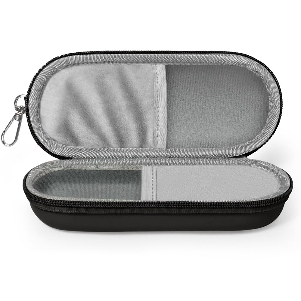 Techsuit ETJ3 Glasses Case, 165mm x 65mm x 40mm, Purple