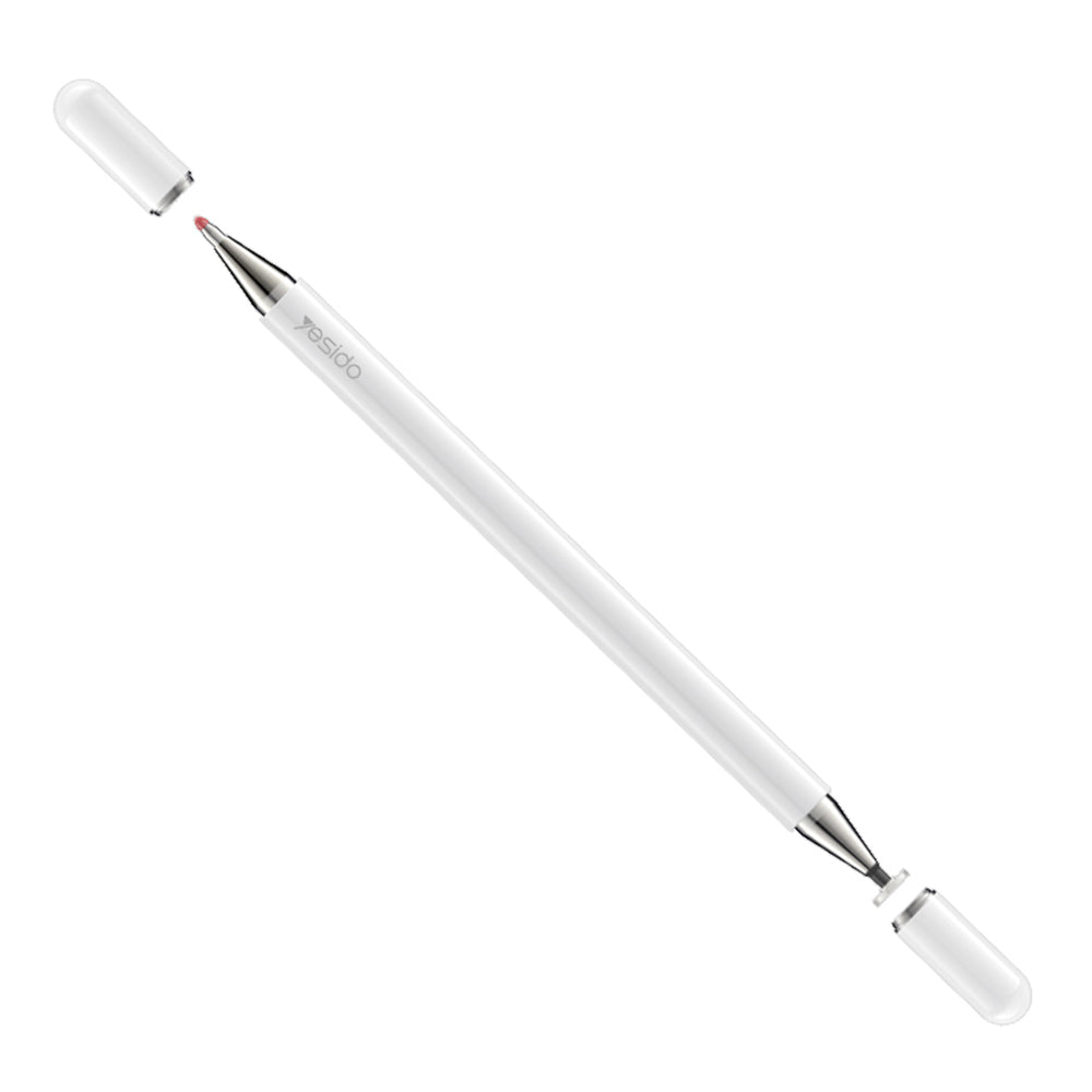Touch Pen Yesido ST04, 2in1, White