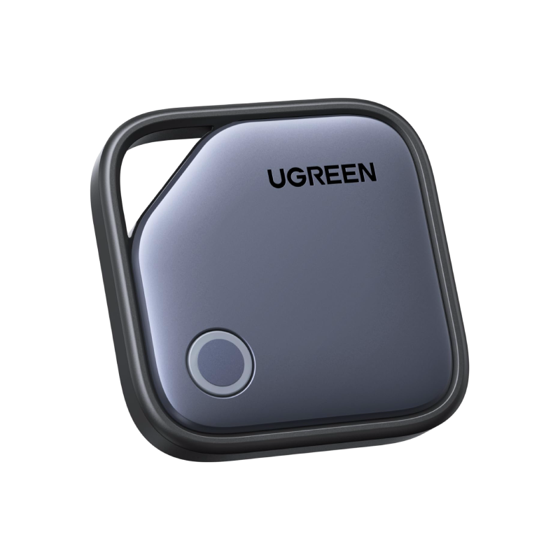 UGREEN SmartTag Pro Smart CM916 (75646P) for iOS / Android Series, Set of 4 pieces, Black