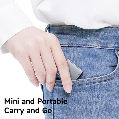 USB-C Audio Adapter - USB-C / 3.5mm McDodo CA-5050 Wales, Gray