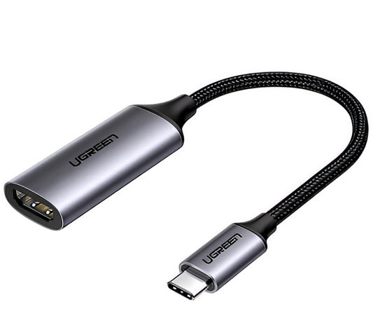 UGREEN CM297 USB-C to HDMI Audio and Video Adapter, Gray