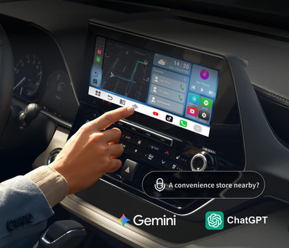 Wireless Carplay / Android Auto Adapter Ottocast OttoAibox P3 Pro for Apple iPhone / Android Series, Refurbished PCS61-T