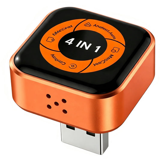 Wireless Carplay / Android Auto Adapter Carlinkit Mini Ultra6 for Apple iPhone / Android Series