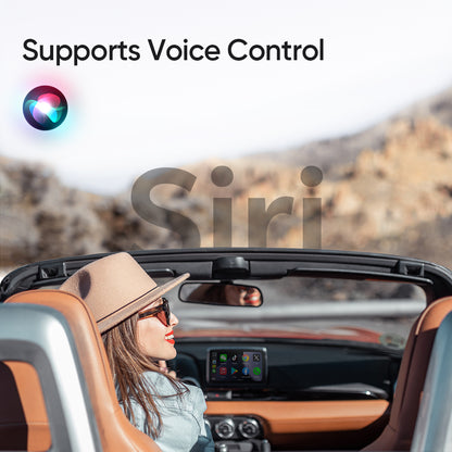 McDodo CA-7210 Wireless Carplay Adapter for Apple iPhone Series