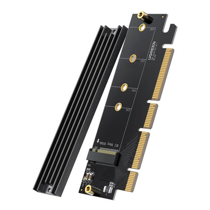 UGREEN CM465 (30715) SSD Interface Adapter, NVMe M.2 - PCIe 4.0 X4