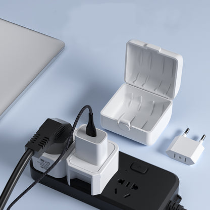 Yesido MC25 Travel Network Adapter CN/ US / EU / UK, White
