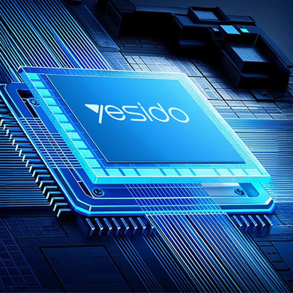 Yesido WP11 Wireless Adapter, 150Mbps, Black