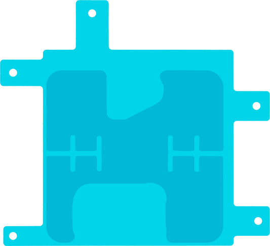 Samsung Galaxy S21 Ultra 5G G998 Battery Adhesive, Service Pack GH02-22076A