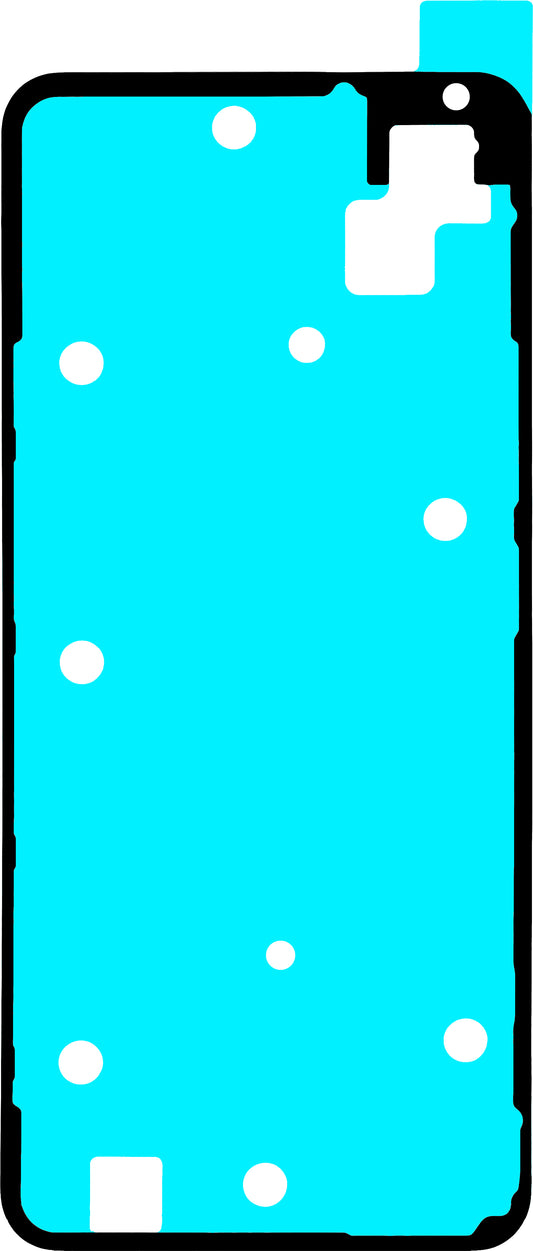 Battery Cover Adhesive Realme Note 70T, Service Pack 612717000818