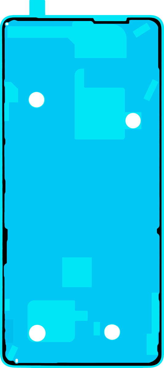 Google Pixel 7 Display Adhesive, Service Pack G806-06919-01