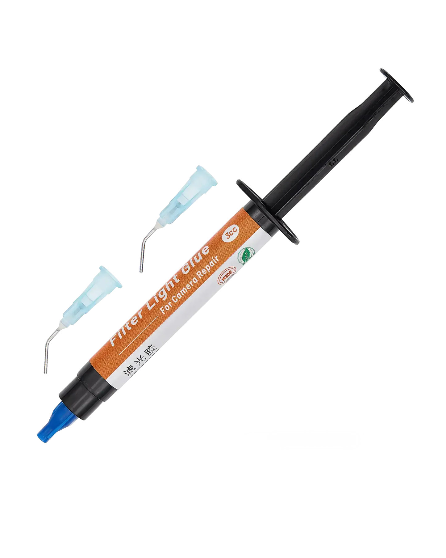 Relife RL-035H UV Liquid Adhesive for Phone Camera Light Filter, 3ml