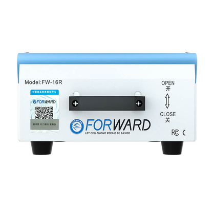 Forward FW-16R Bubble Removal Machine