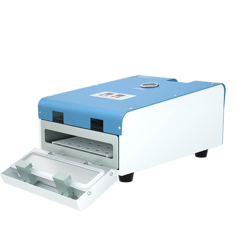 Forward FW-16R Bubble Removal Machine