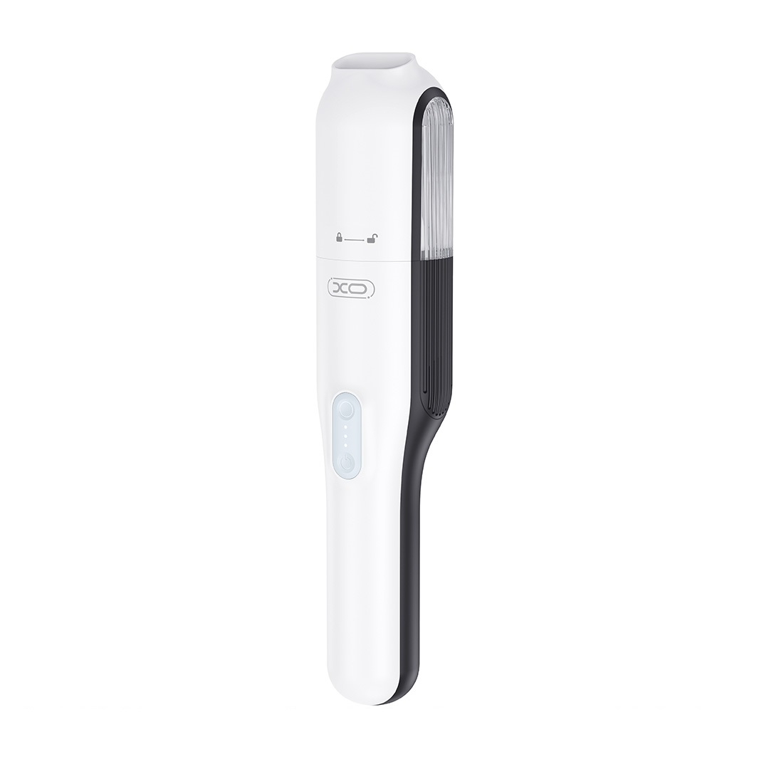 XO Design CZ020 Car Vacuum Cleaner, White