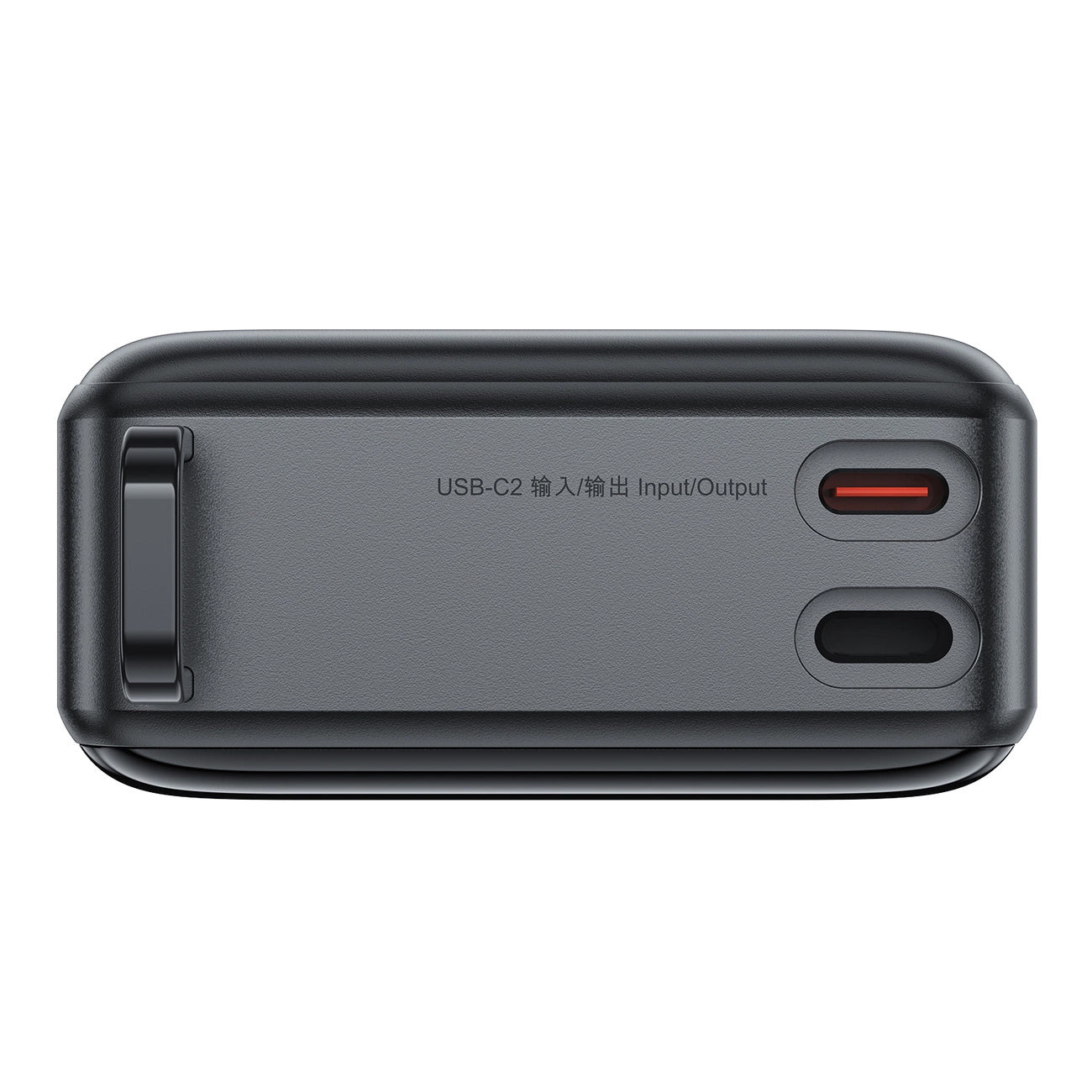 External Battery Acefast M4, 20000mAh, 67W, PD, 1 x USB-A - 2 x USB-C, Black