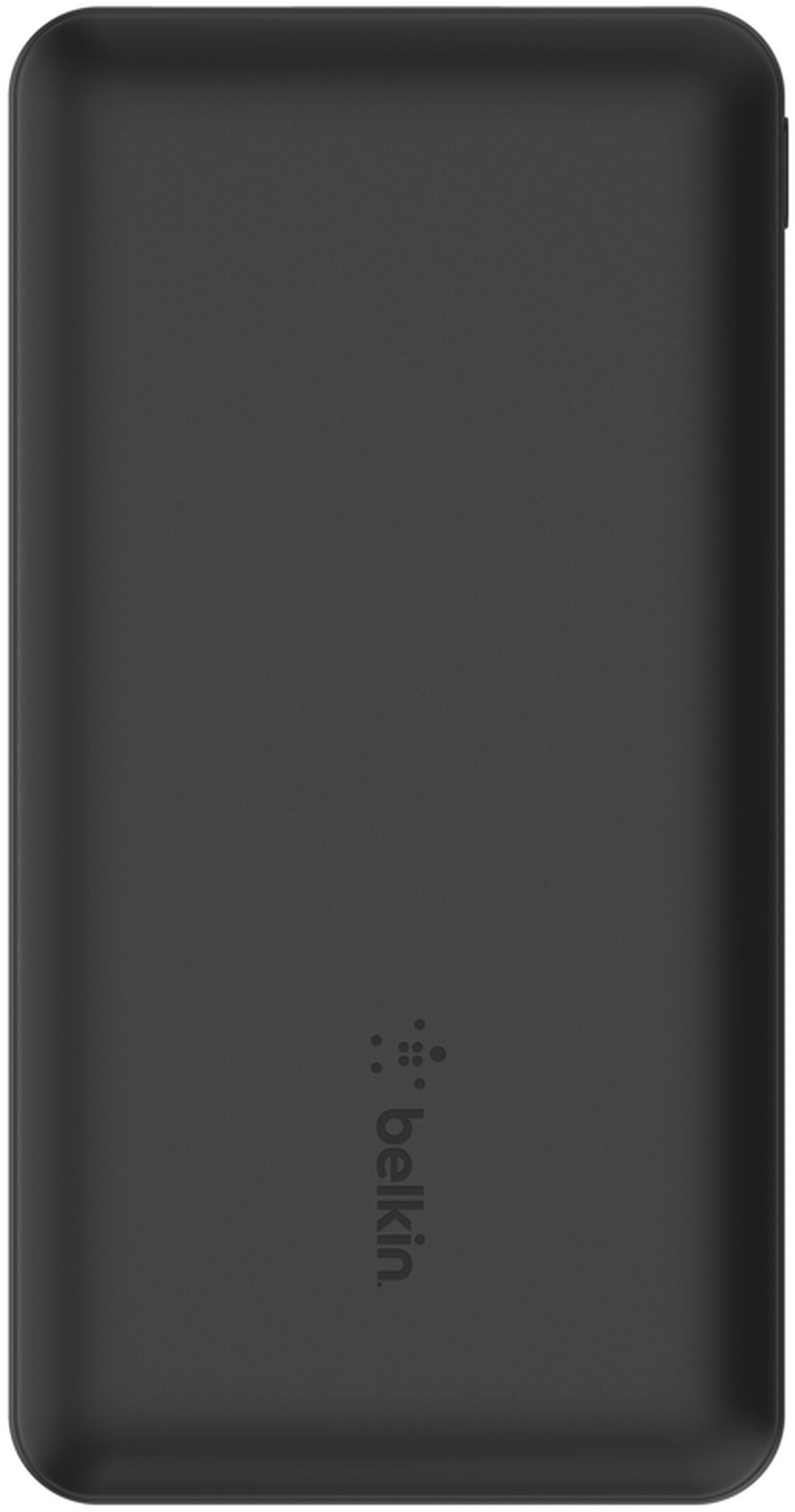Belkin BoostCharge External Battery, 10000mAh, 15W, 1 x USB-C - 2 x USB-A, Black BPB011btBK