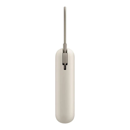 Xiaomi Pocket External Battery, 10000mAh, 22.5W, QC + PD, 1 x USB-A - 2 x USB-C, Beige BHR9072GL