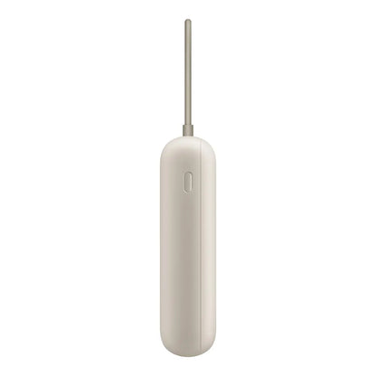 Xiaomi Pocket External Battery, 10000mAh, 22.5W, QC + PD, 1 x USB-A - 2 x USB-C, Beige BHR9072GL
