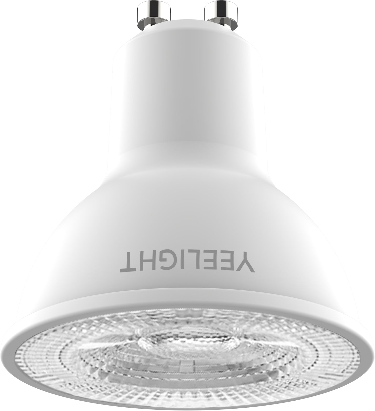 Yeelight W1 LED Bulb, Wi-Fi, GU10, 4.5W, 2700K - 6500K, 350lm, Set of 4 pieces, Multicolor YLDP004-A
