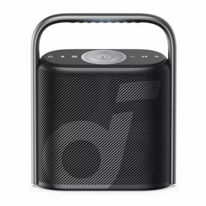 Anker SoundCore Motion X500 Portable Bluetooth Speaker, 40W, Waterproof, Black, Resealed A3131011