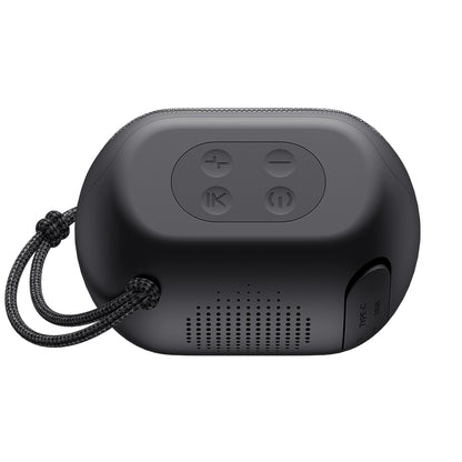 Portable Bluetooth Speaker HAVIT SK885BT, 8W, RGB, Waterproof, Black