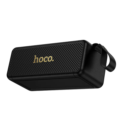 HOCO HT1 Pro Portable Bluetooth Speaker, 16W, TWS, Black