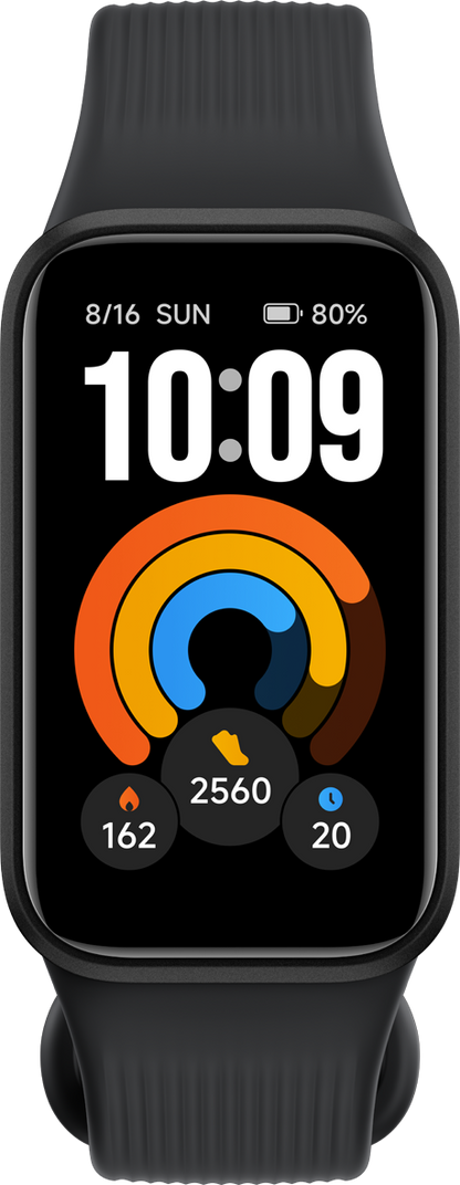 Xiaomi Smart Band 11 Active Fitness Bracelet, Black BHR09AEGL