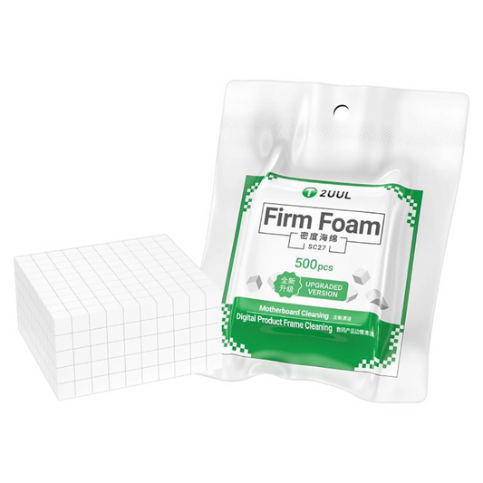 Cleaning Sponges 2UUL SC27, Set of 500 pieces