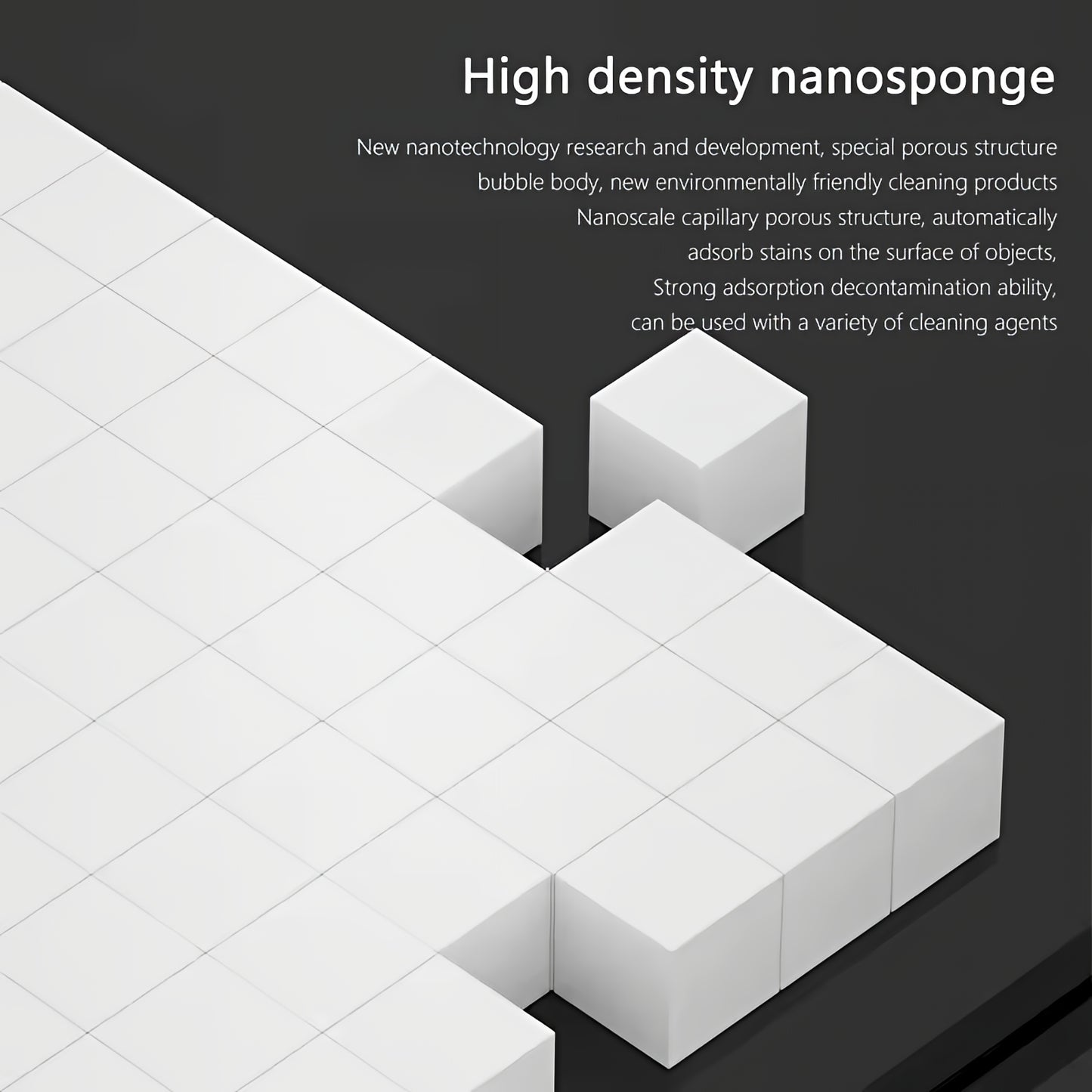 MaAnt MY-065 Cleaning Sponges, Set
