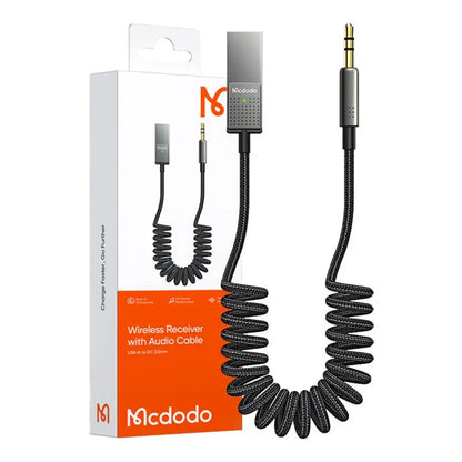 McDodo CA-8700 Bluetooth Receiver