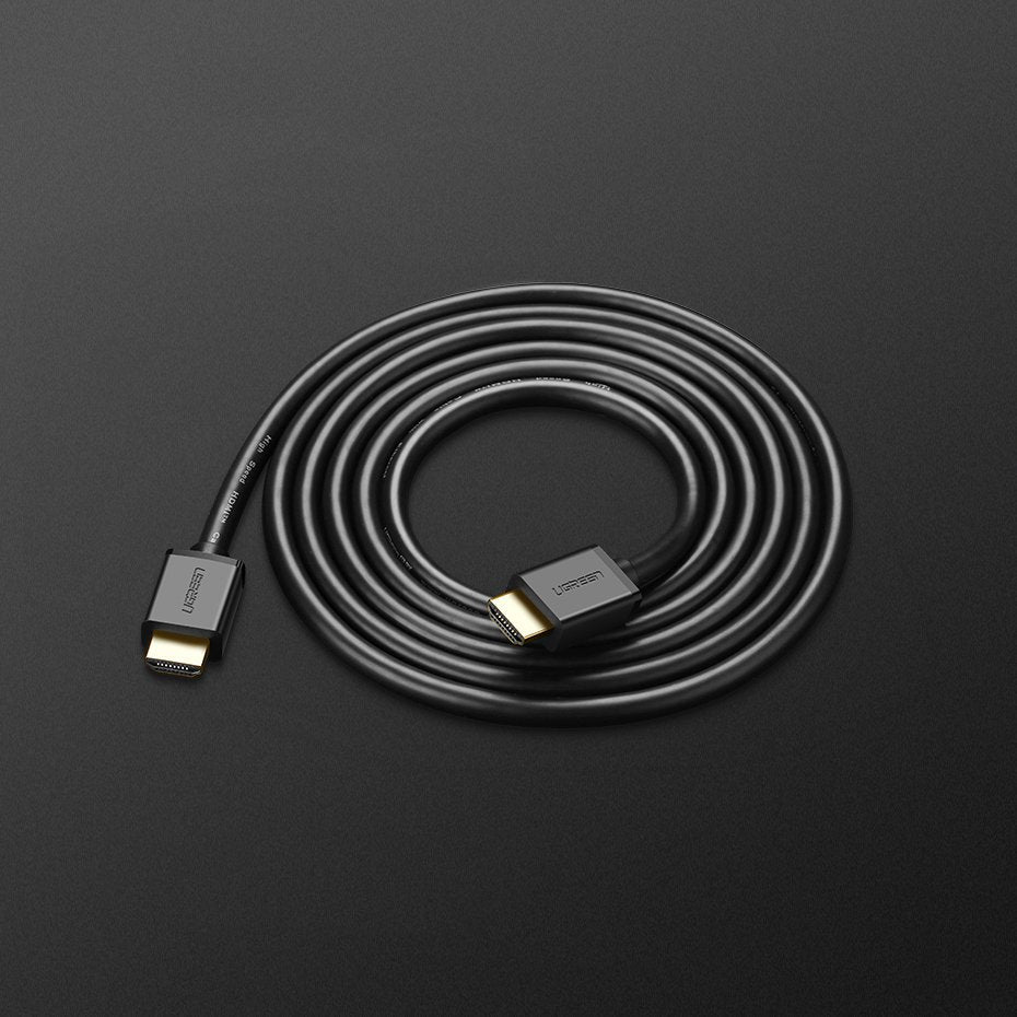 UGREEN HD104 Video Cable, HDMI - HDMI, 4K, 3m, Black