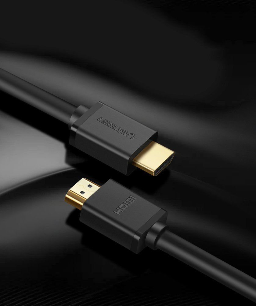 UGREEN HD104 Video Cable, HDMI - HDMI, 4K, 5m, Black