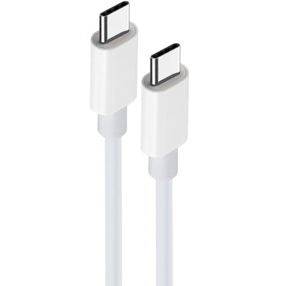 USB-C Data and Charging Cable - USB-C MaXlife MXUC-05, 100W, 1m, White