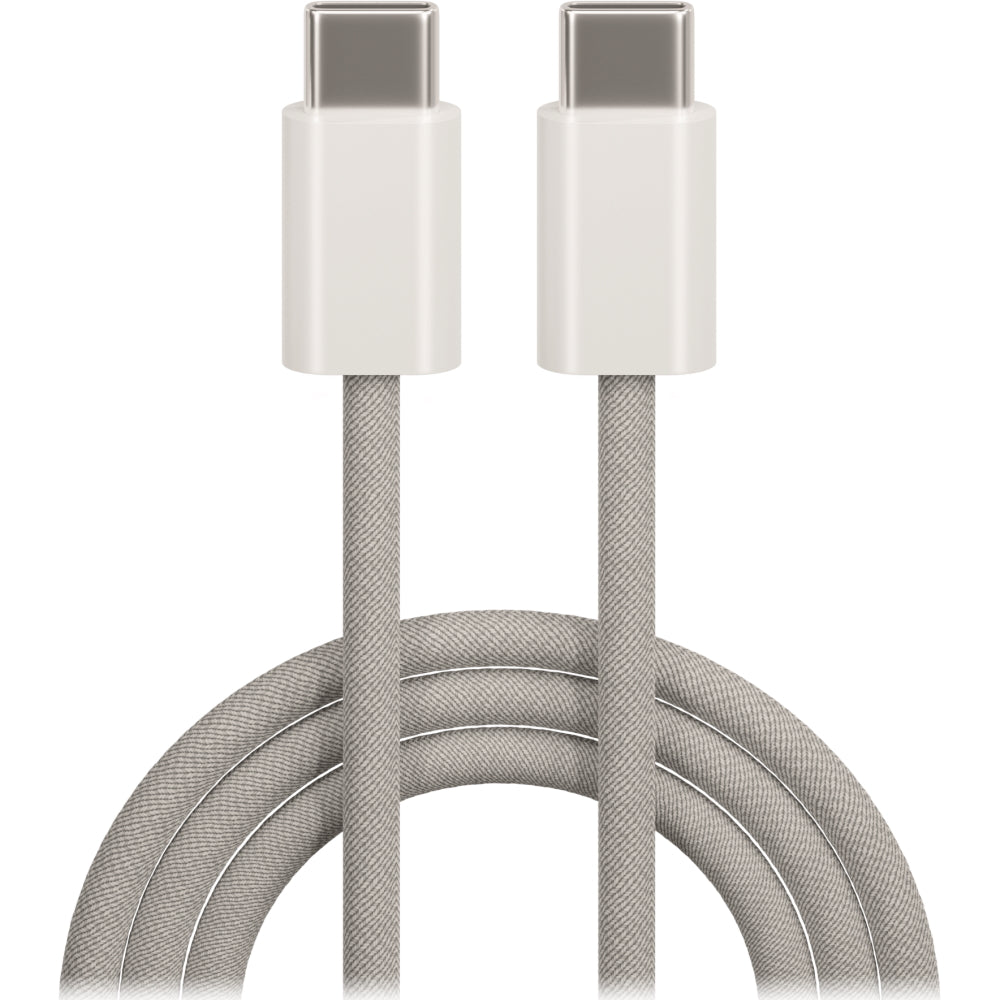 USB-C Data and Charging Cable - USB-C MaXlife MXUC-06, 20W, 1m, Gray
