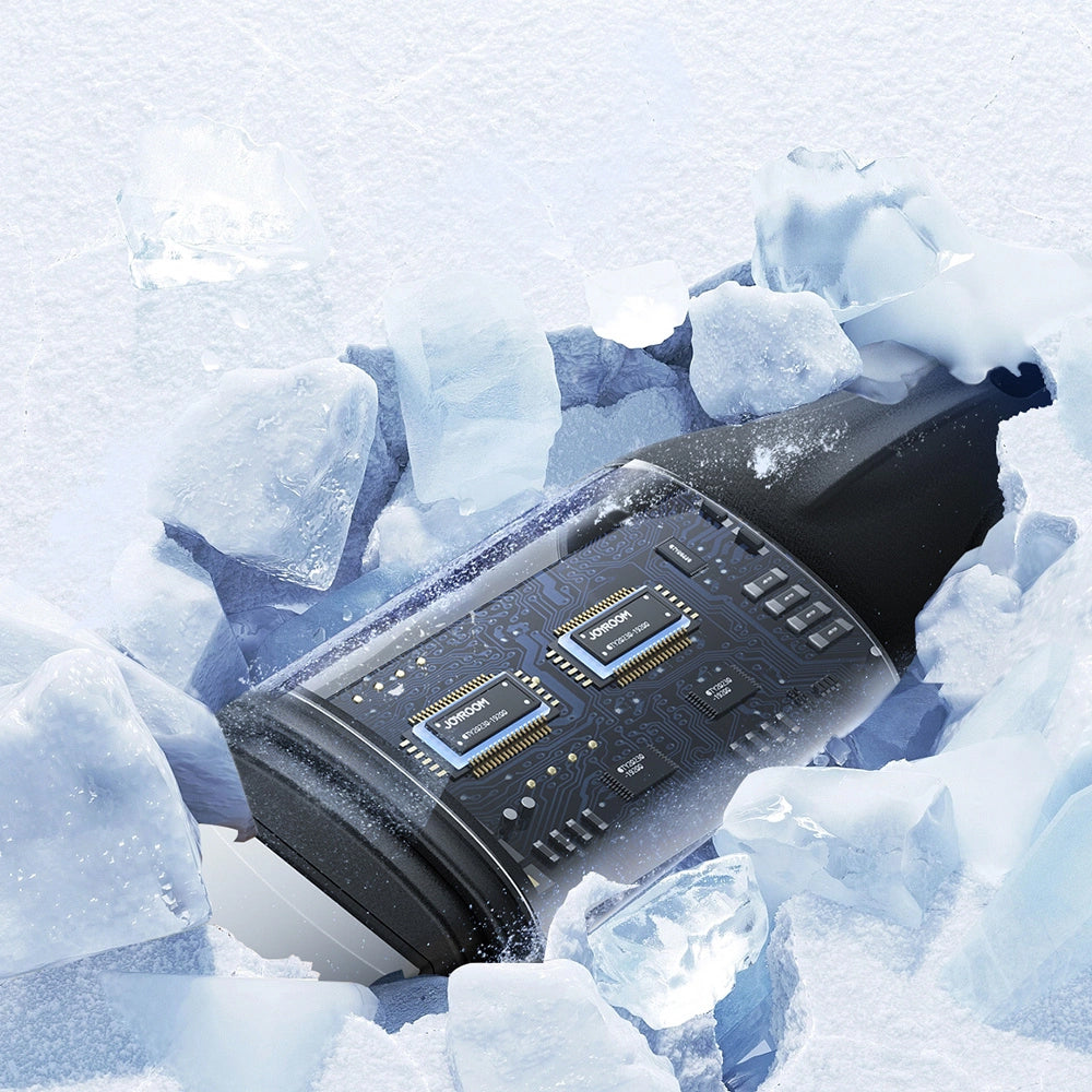 USB-C Data and Charging Cable - USB-C Joyroom S-A25 Light-Speed, 100W, 1.2m, Black